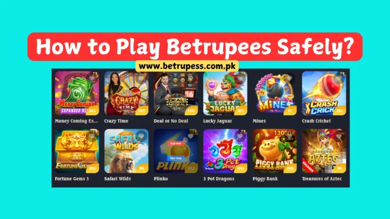 play betrupees game safely