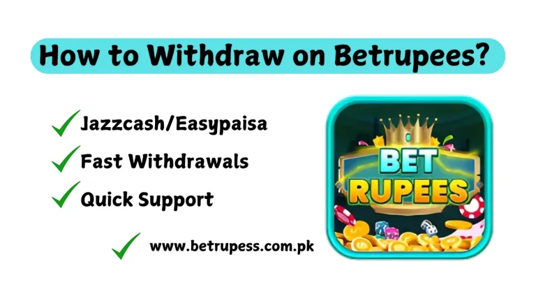 betrupees withdraw