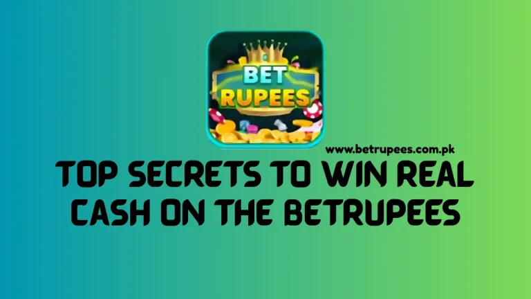 Top Secrets to Win Real Cash on the Betrupees